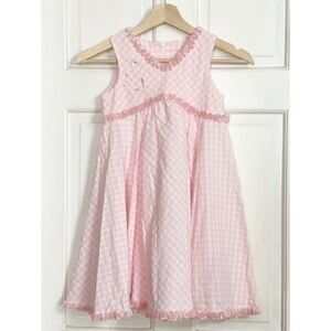Dani Punk Gingham High Waist
Girls Dress NWT Sz 6